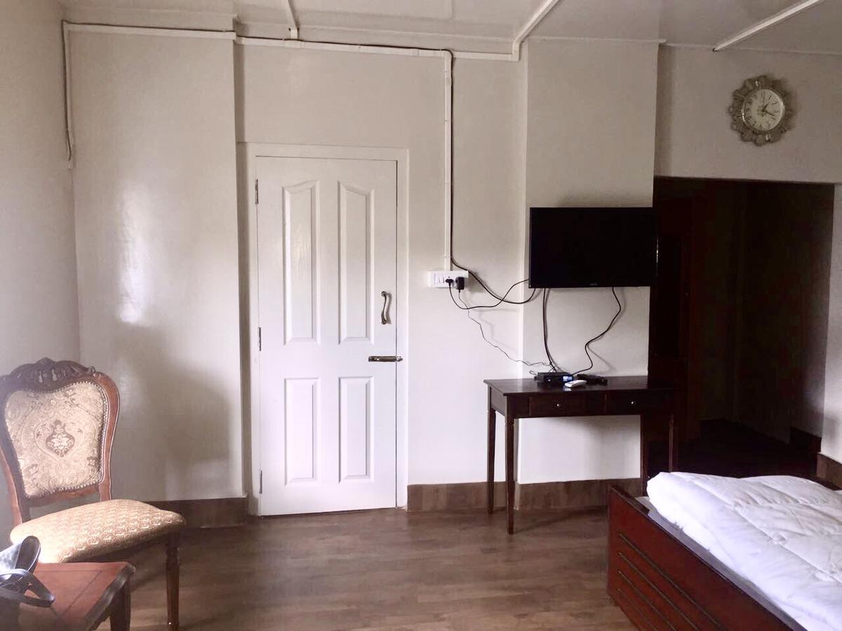 The Oasis Guest House Dimāpur Εξωτερικό φωτογραφία